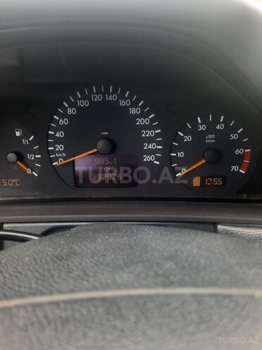 Mercedes E 240 2000, 392,000 km - 2.6 l - Bakı