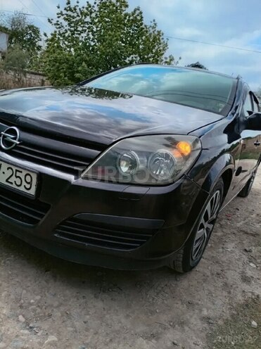 Opel Astra-2
