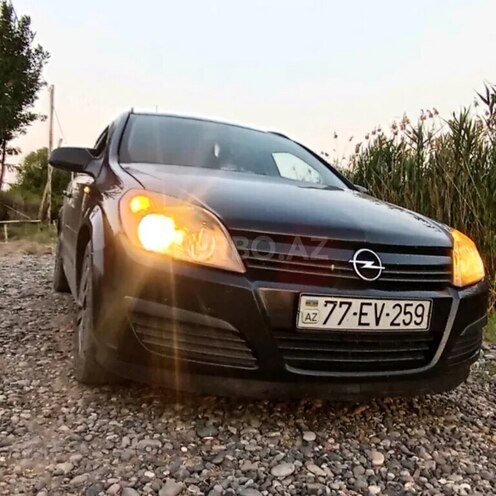Opel Astra-1