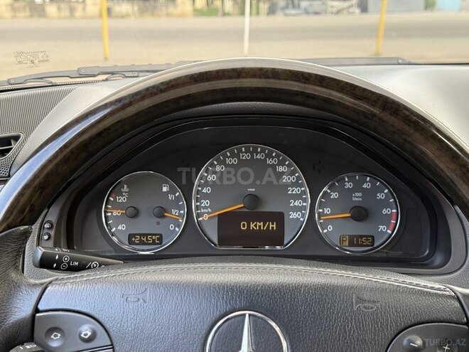 Mercedes E 320 2000, 224,000 km - 3.2 л - Gəncə
