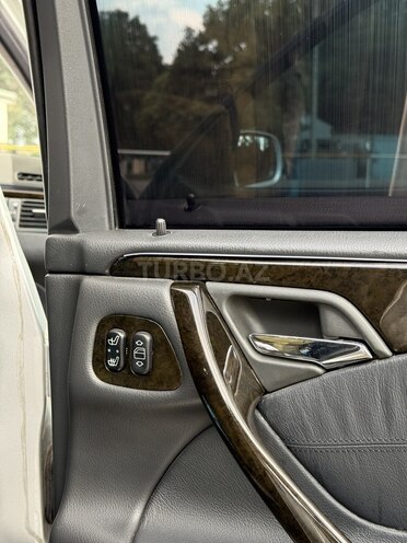 Mercedes E 320 2000, 224,000 km - 3.2 л - Gəncə