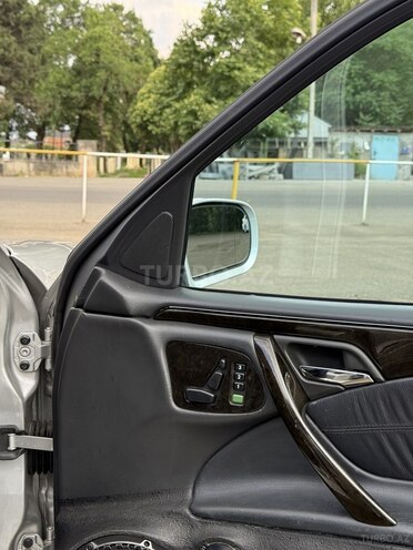 Mercedes E 320 2000, 224,000 km - 3.2 л - Gəncə