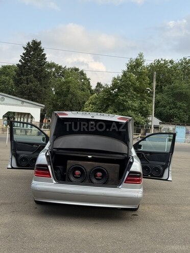 Mercedes E 320 2000, 224,000 km - 3.2 л - Gəncə
