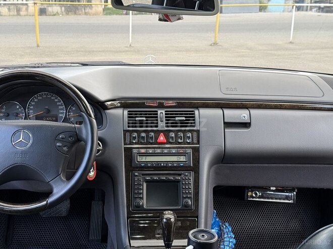 Mercedes E 320 2000, 224,000 km - 3.2 л - Gəncə
