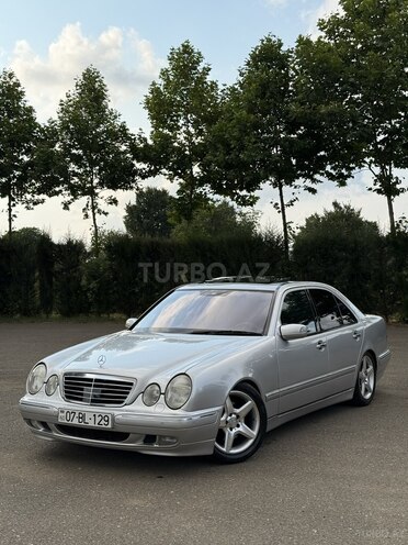 Mercedes E 320 2000, 224,000 km - 3.2 л - Gəncə