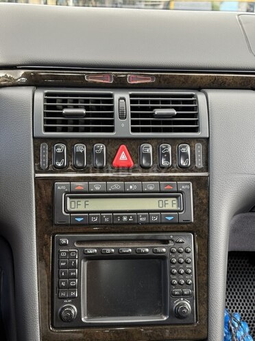 Mercedes E 320 2000, 224,000 km - 3.2 л - Gəncə