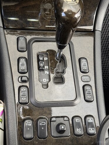 Mercedes E 320 2000, 224,000 km - 3.2 л - Gəncə