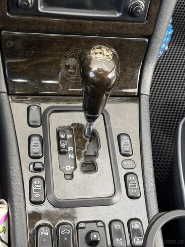 Mercedes E 320 2000, 224,000 km - 3.2 л - Gəncə