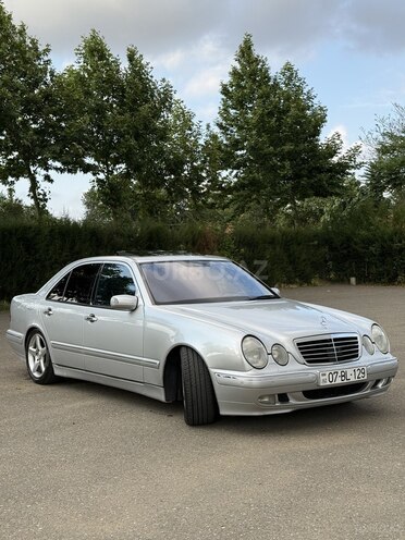 Mercedes E 320 2000, 224,000 km - 3.2 л - Gəncə