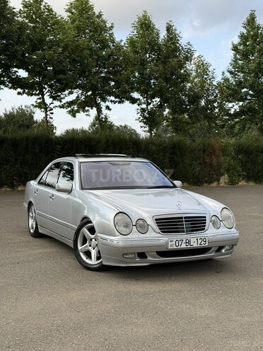 Mercedes E 320 2000, 224,000 km - 3.2 л - Gəncə