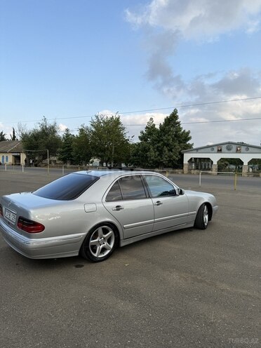 Mercedes E 320 2000, 224,000 km - 3.2 л - Gəncə