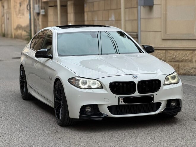 BMW 528-2
