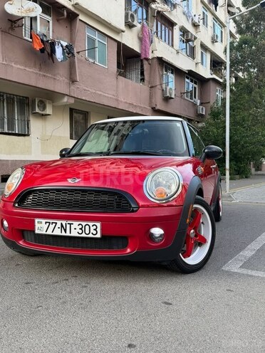 Mini Cooper-1