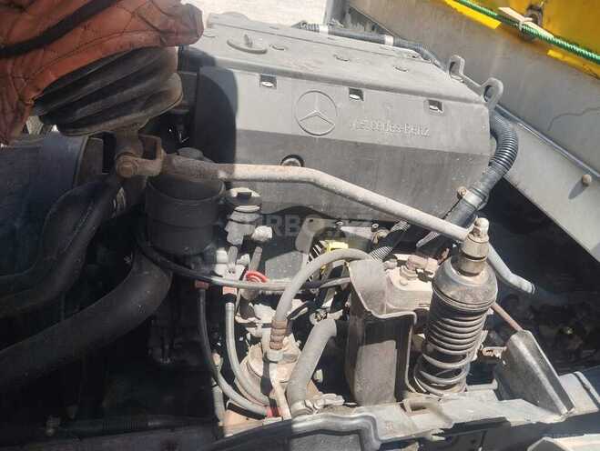 Mercedes Atego 818 2008, 366,000 km - 4.3 л - Bakı