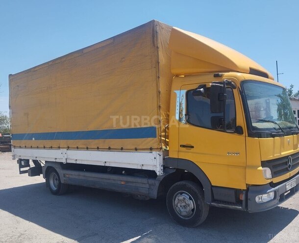Mercedes Atego 818 2008, 366,000 km - 4.3 л - Bakı