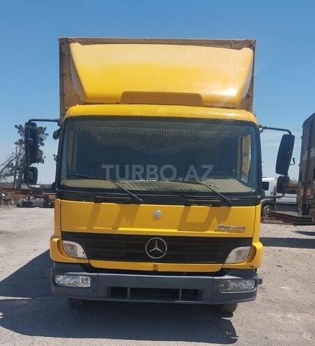 Mercedes Atego 818 2008, 366,000 km - 4.3 л - Bakı
