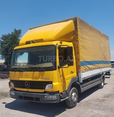 Mercedes Atego 818 2008, 366,000 km - 4.3 л - Bakı