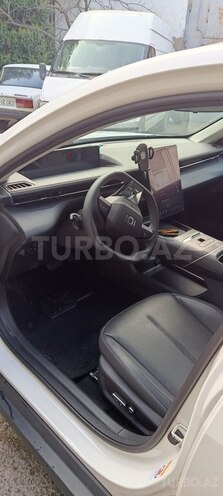 Changan Qiyuan A05-8