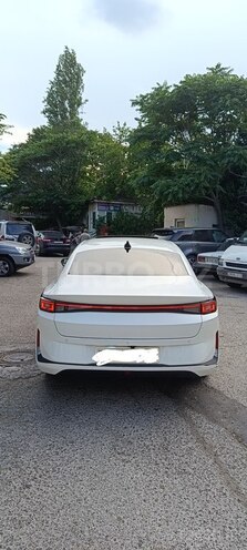 Changan Qiyuan A05-4