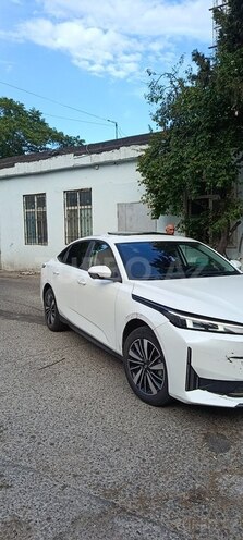 Changan Qiyuan A05-2
