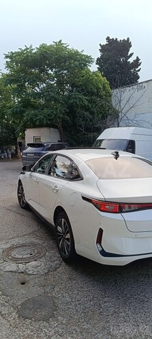 Changan Qiyuan A05-5