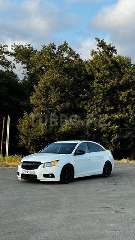 Chevrolet Cruze 2011, 237,000 km - 1.8 л - Masallı