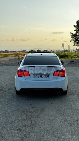 Chevrolet Cruze 2011, 237,000 km - 1.8 л - Masallı
