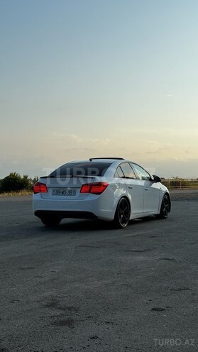 Chevrolet Cruze 2011, 237,000 km - 1.8 л - Masallı