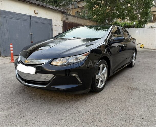Chevrolet Volt-5