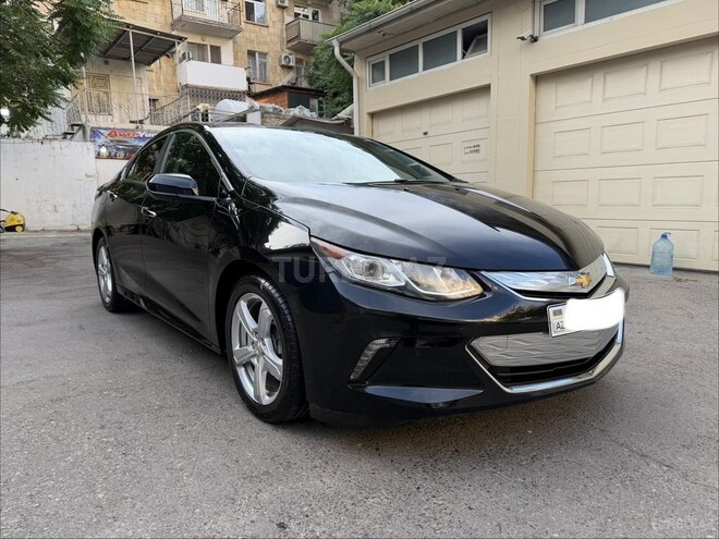 Chevrolet Volt-4