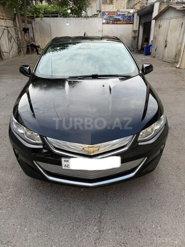 Chevrolet Volt-3