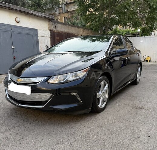 Chevrolet Volt-1