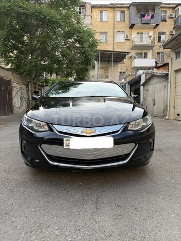 Chevrolet Volt-2