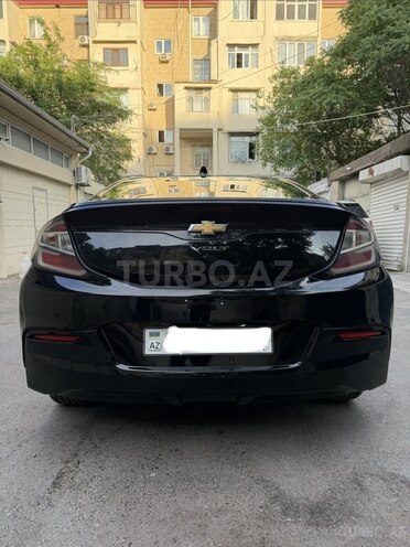 Chevrolet Volt-7