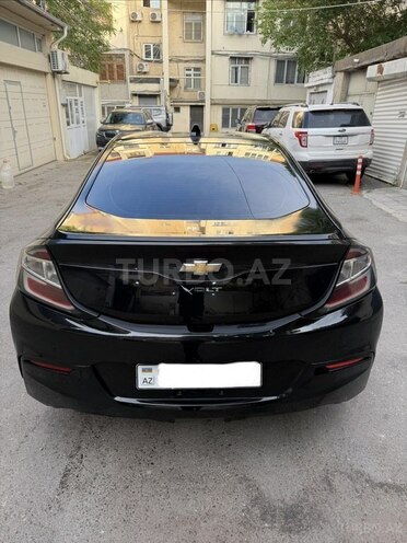 Chevrolet Volt-8