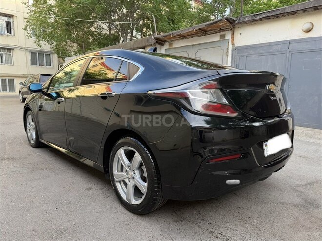 Chevrolet Volt-10