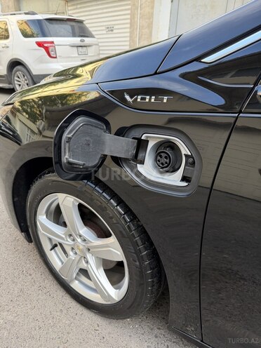 Chevrolet Volt-6
