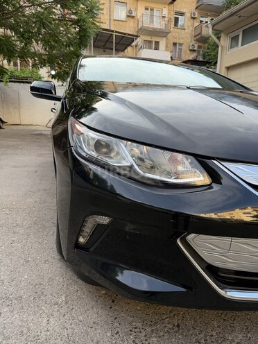 Chevrolet Volt-11