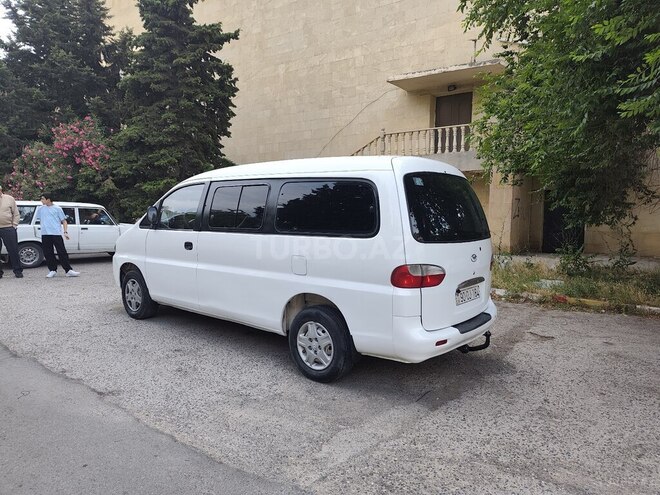 Hyundai H-1-4