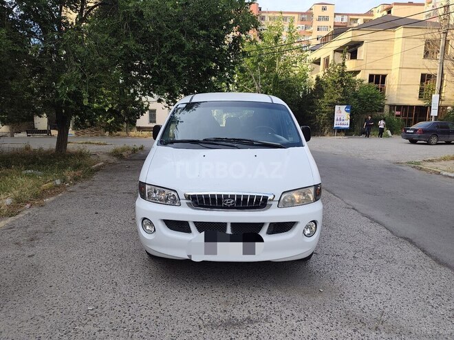 Hyundai H-1-1