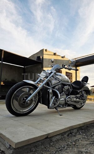 Harley-Davidson V Rod Muscle-5
