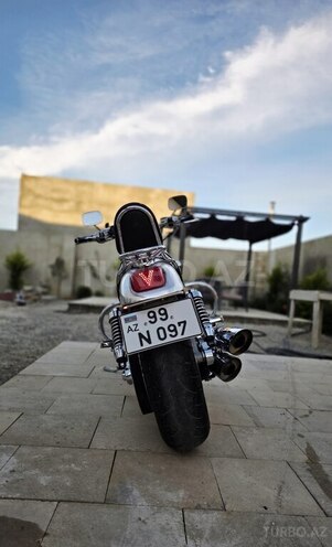 Harley-Davidson V Rod Muscle-4