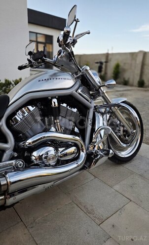 Harley-Davidson V Rod Muscle-2