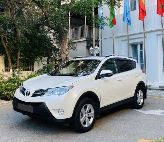 Toyota RAV4-3