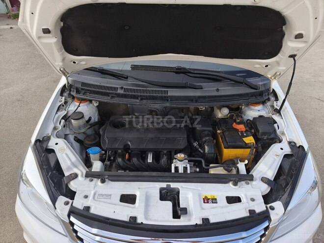 GWM (Great Wall Motor) Voleex C30-5
