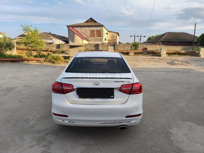 GWM (Great Wall Motor) Voleex C30-3