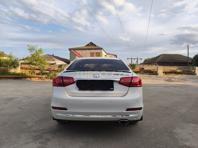 GWM (Great Wall Motor) Voleex C30-4