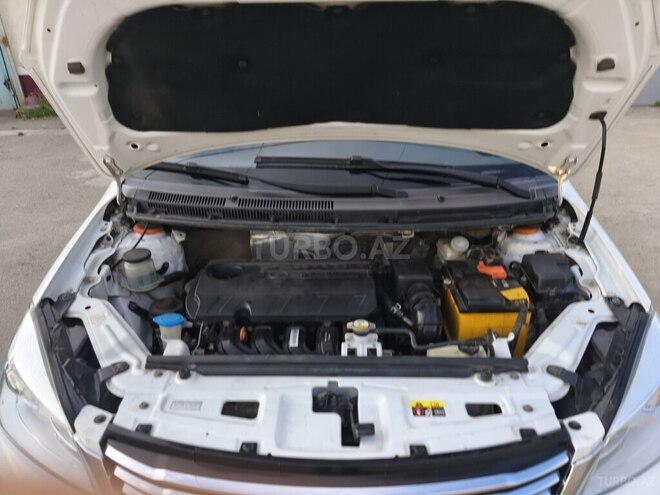 GWM (Great Wall Motor) Voleex C30-6