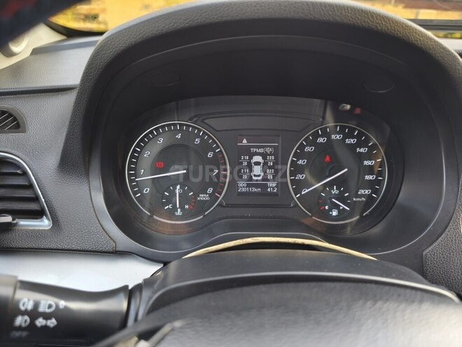 GWM (Great Wall Motor) Voleex C30-9