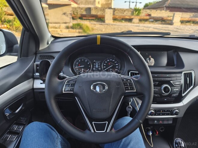 GWM (Great Wall Motor) Voleex C30-8